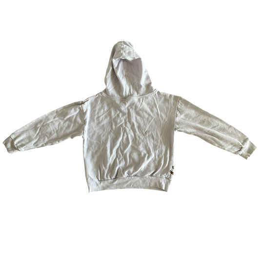 Boys tom & jerry purple Sweatshirt size 7