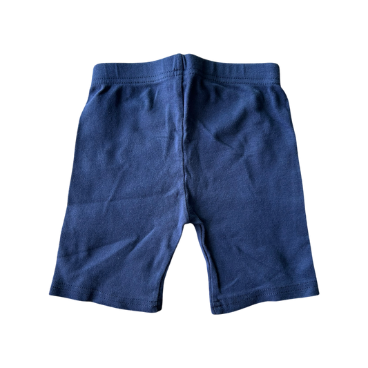Boys carter’s navy Short size 4