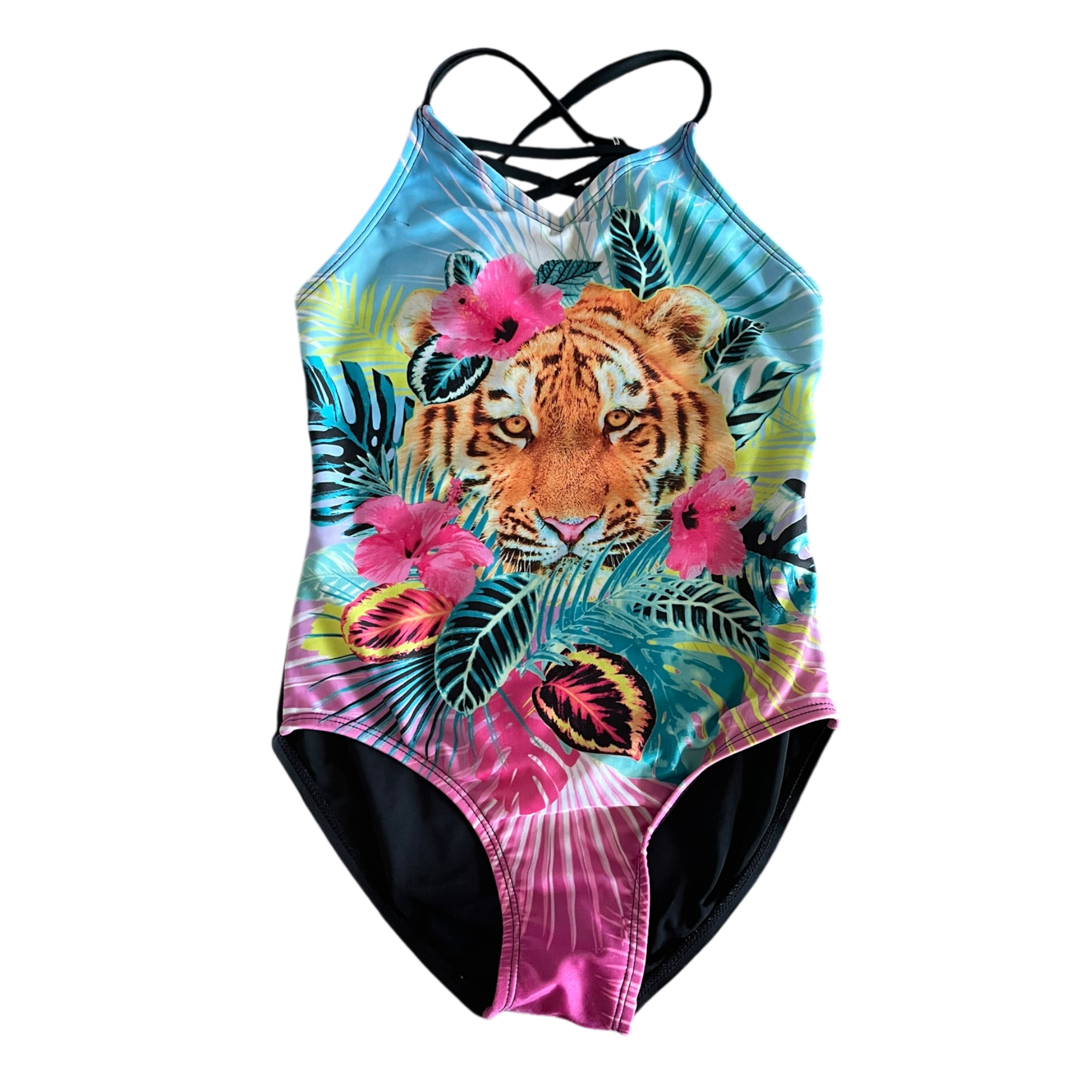 Girls Swimsuit from More Than Magic for 7 year old