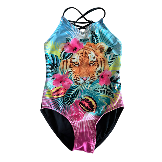 Girls Swimsuit from More Than Magic for 7 year old