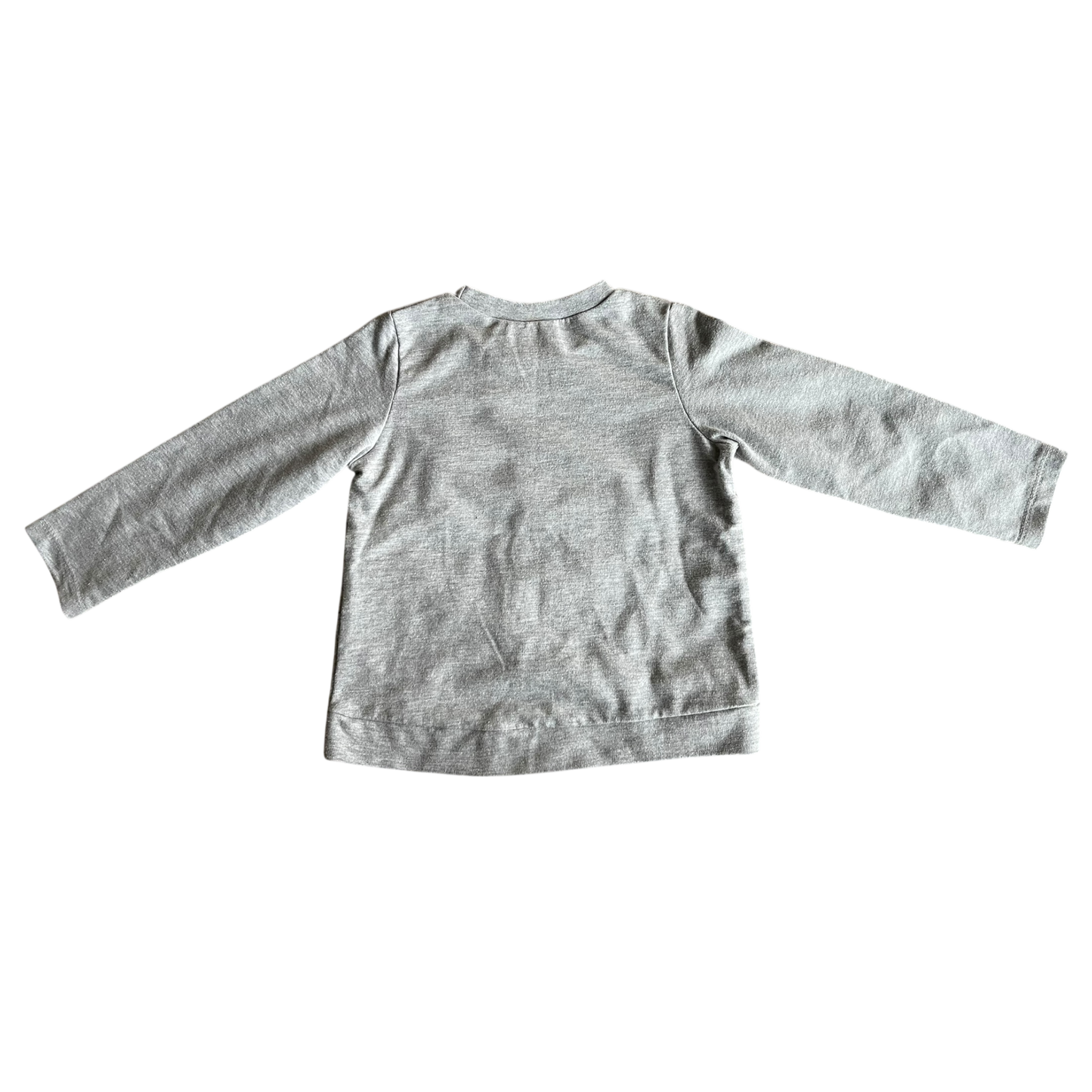 Girls Disney gray T-shirt size 4