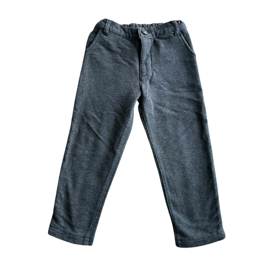 Boys carter’s dark gray Pants size 4