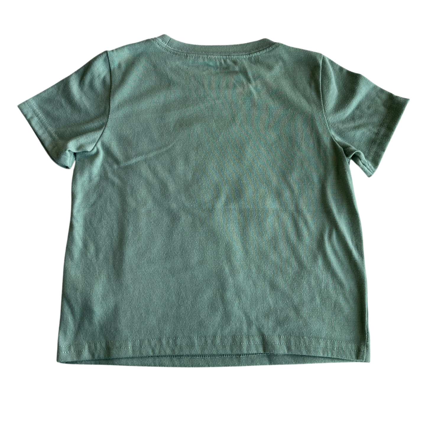 Boys carter’s light olive green T-shirt size 3