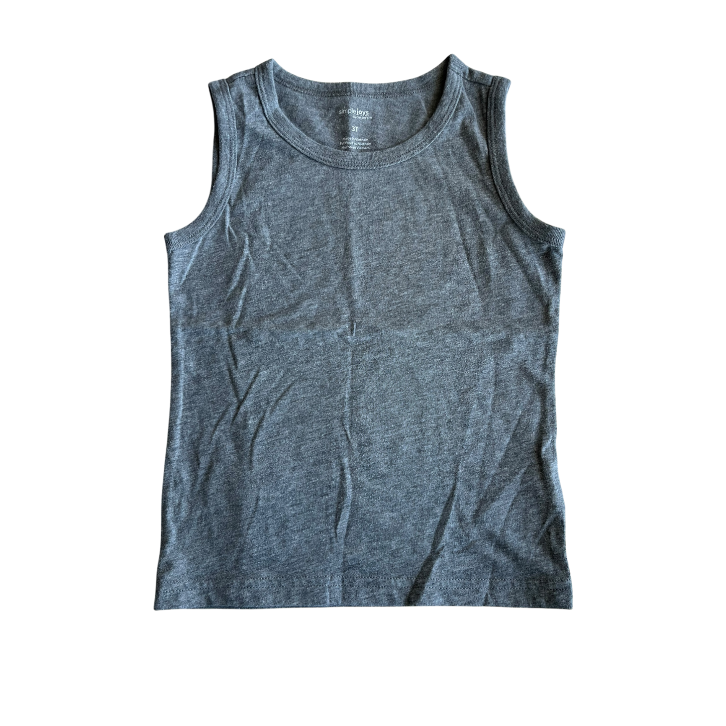 Boys carter’s gray T-shirt size 3