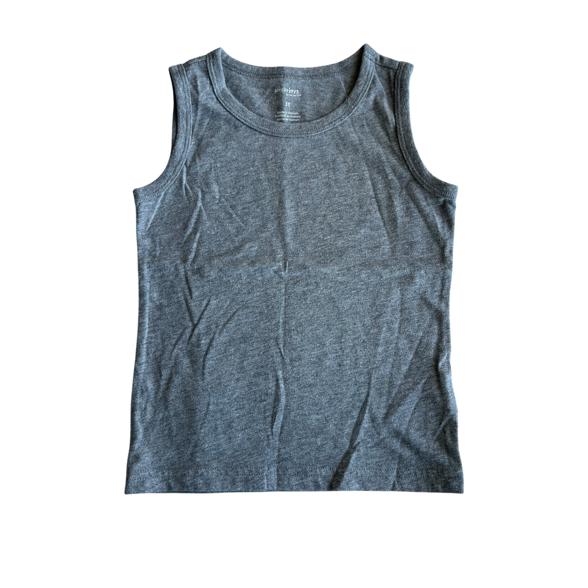 Boys carter’s gray T-shirt size 3