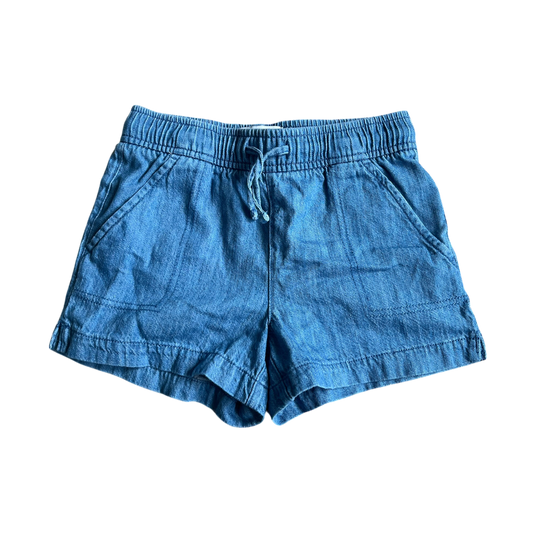 Girls denim shorts from Old Navy for 6 years