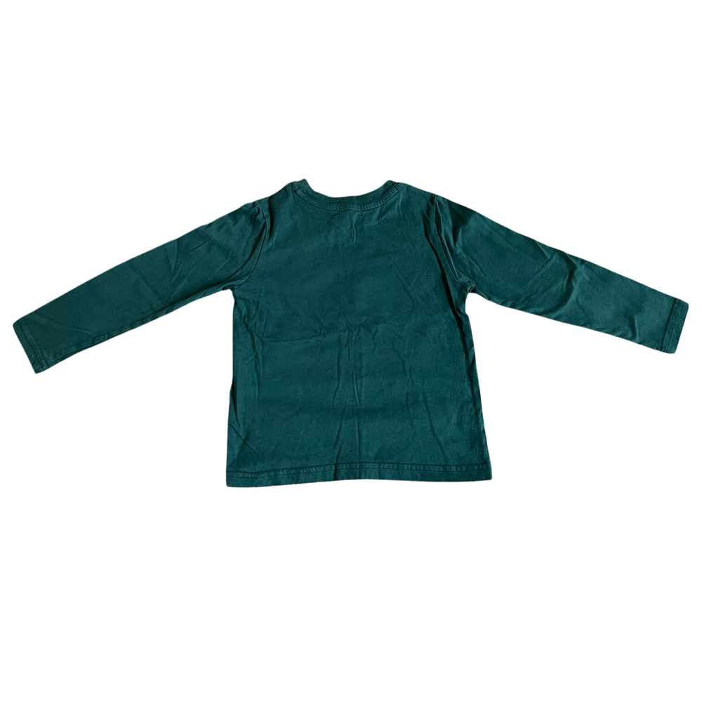 Boys NFL green T-shirt size 4