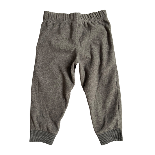 Boys carter’s gray Bottom size 2