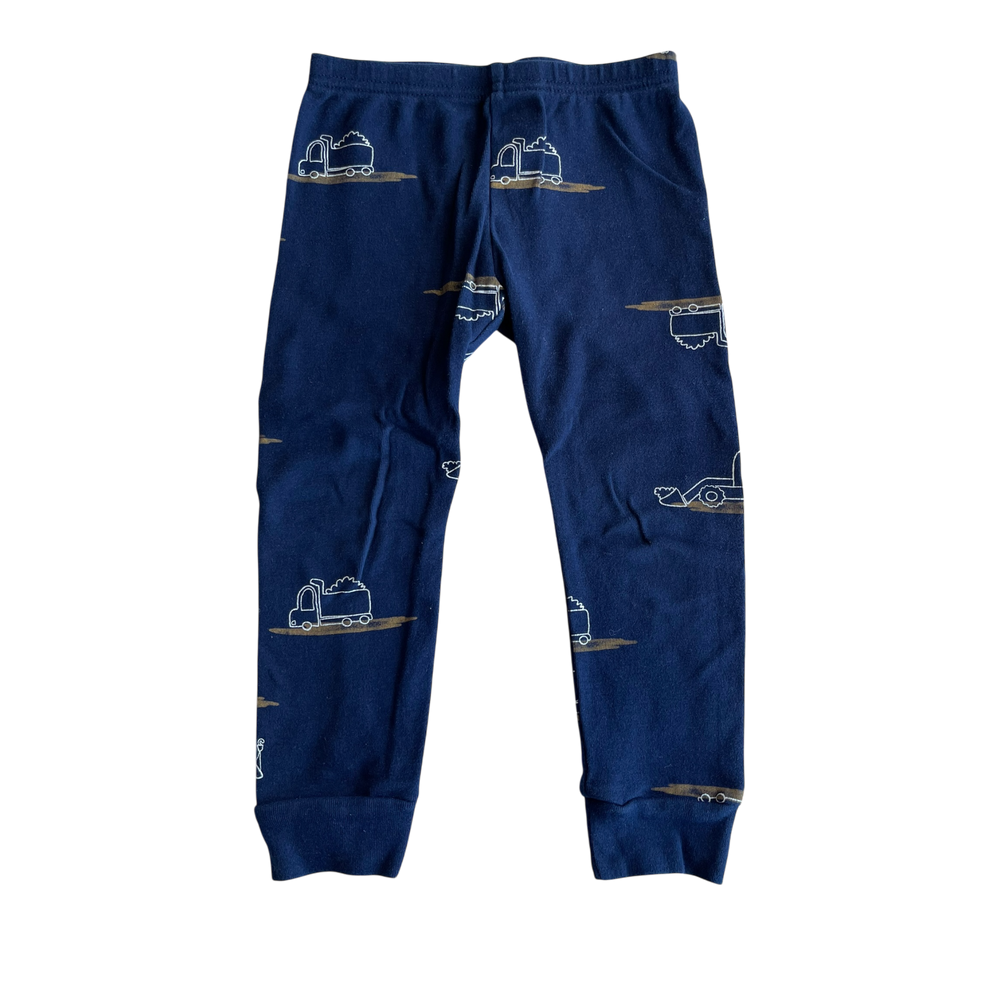 Boys carter’s navy Bottom size 3