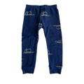 Boys carter’s navy Bottom size 3