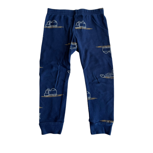 Boys carter’s navy Bottom size 3