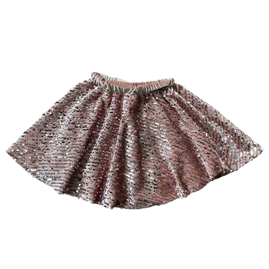 Girl queen A pink Skirt size 6