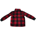 Boys carter’s red and black Sweatshirt size 3
