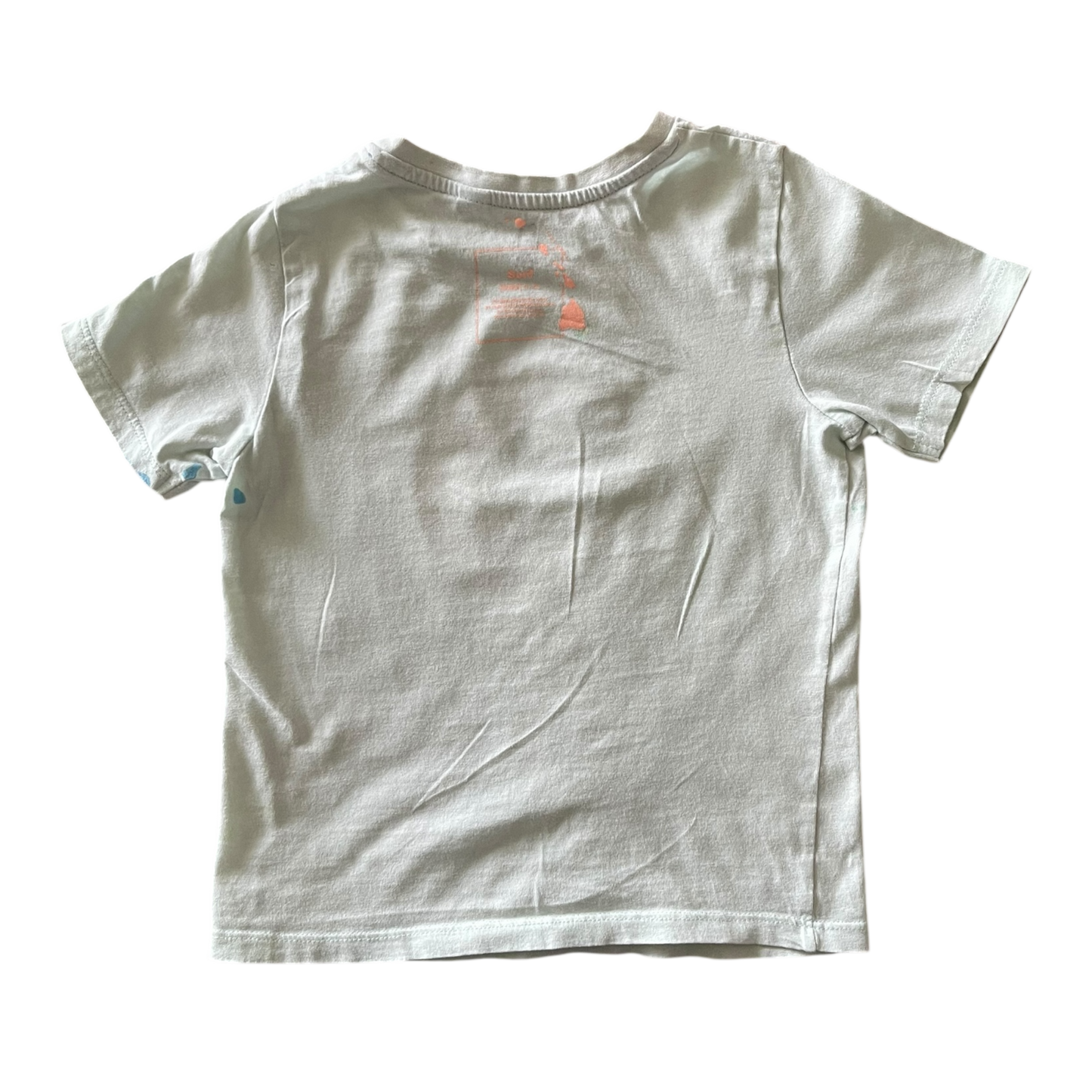 Boys Surf Graphic Okaïdi Tee Shirt