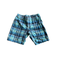 Boys carter’s blue navy green Shorts size 4