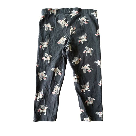 Girl cat & jack gray Bottom size 4