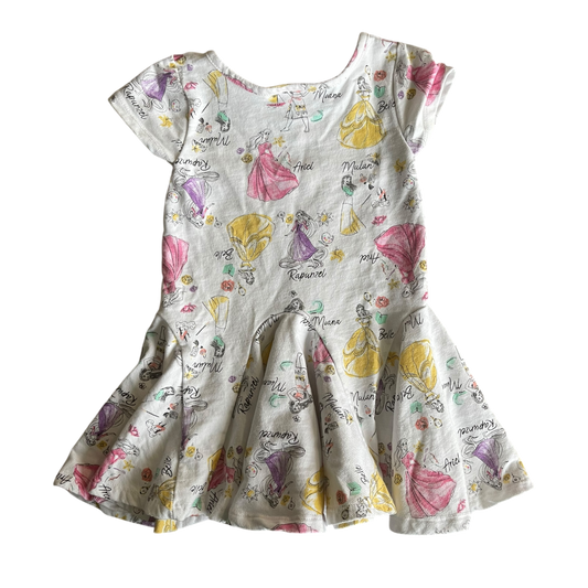 Girls Disney multicolor Dress size 3