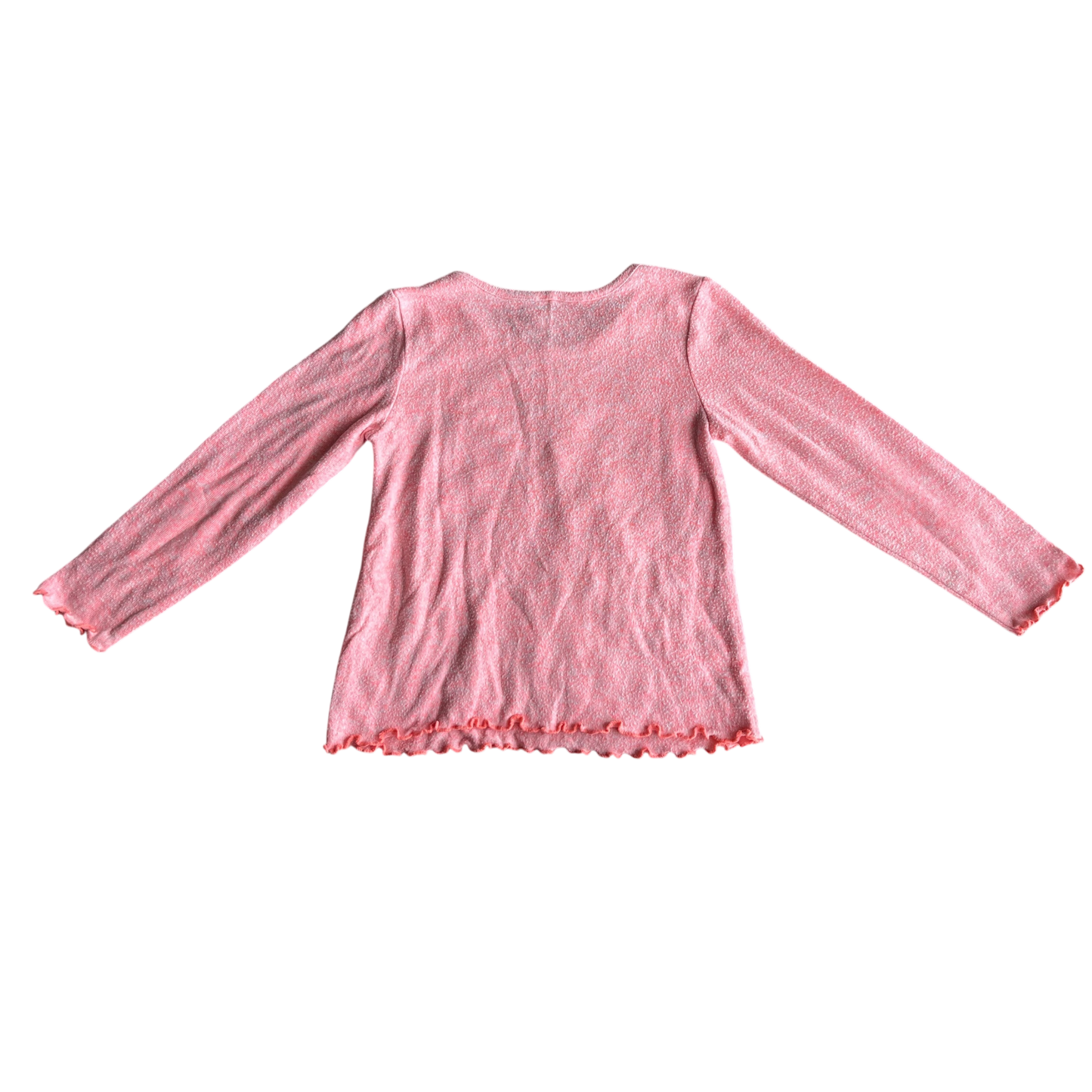 Girls unknown pink Sweatshirt size 5