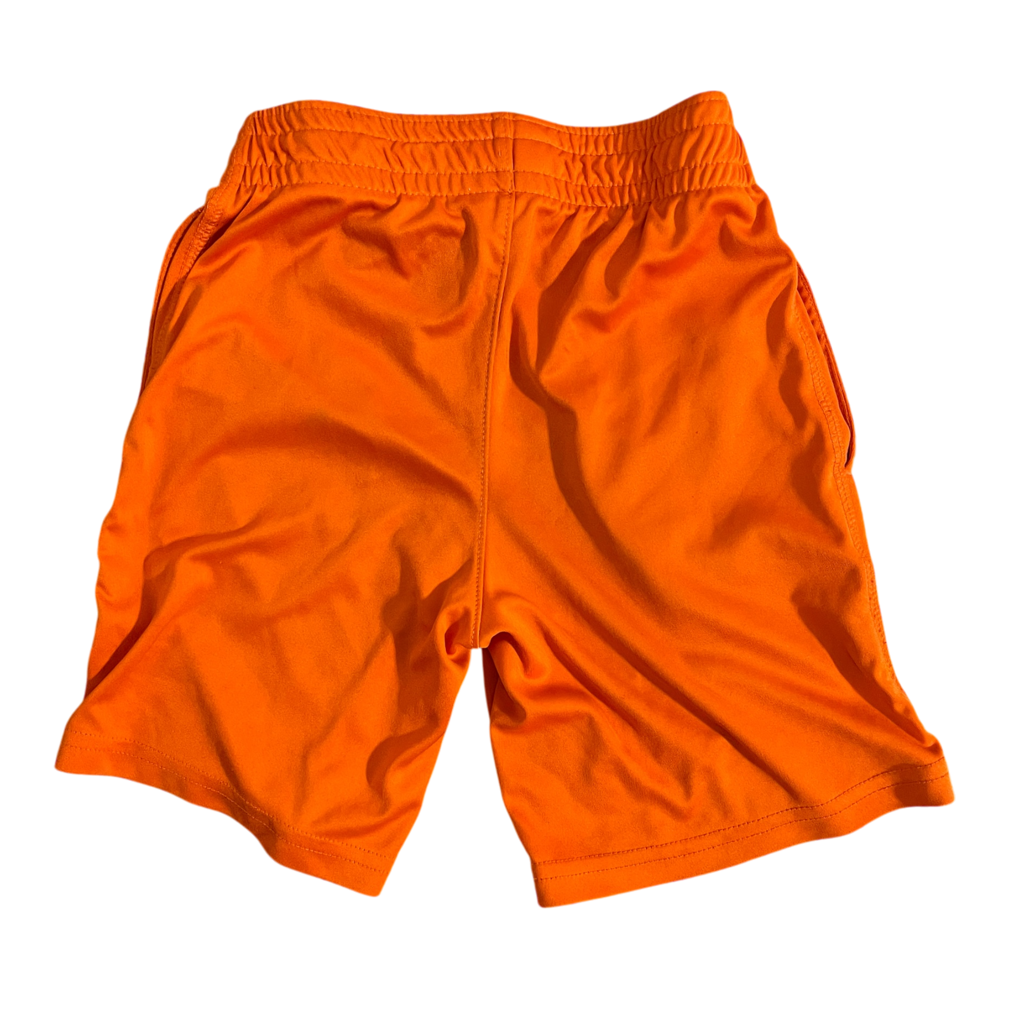 Boys cat & jack orange Short size 4