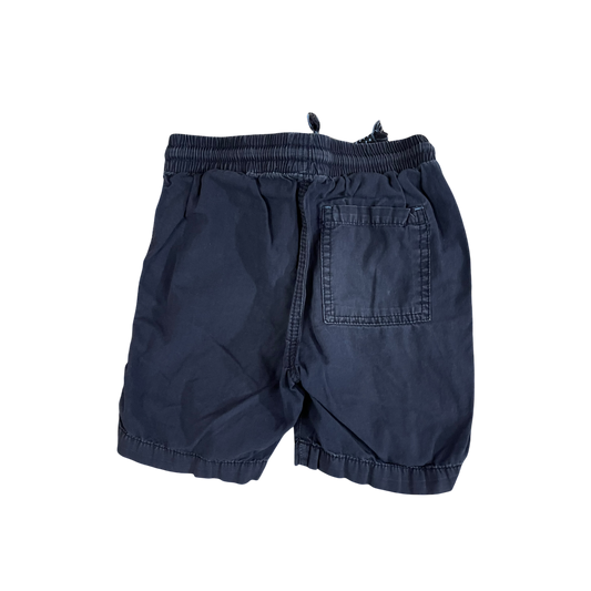 Boys H&M navy Short size 4
