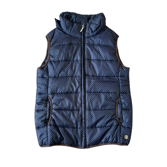 Girls Mayoral navy Vase size 10