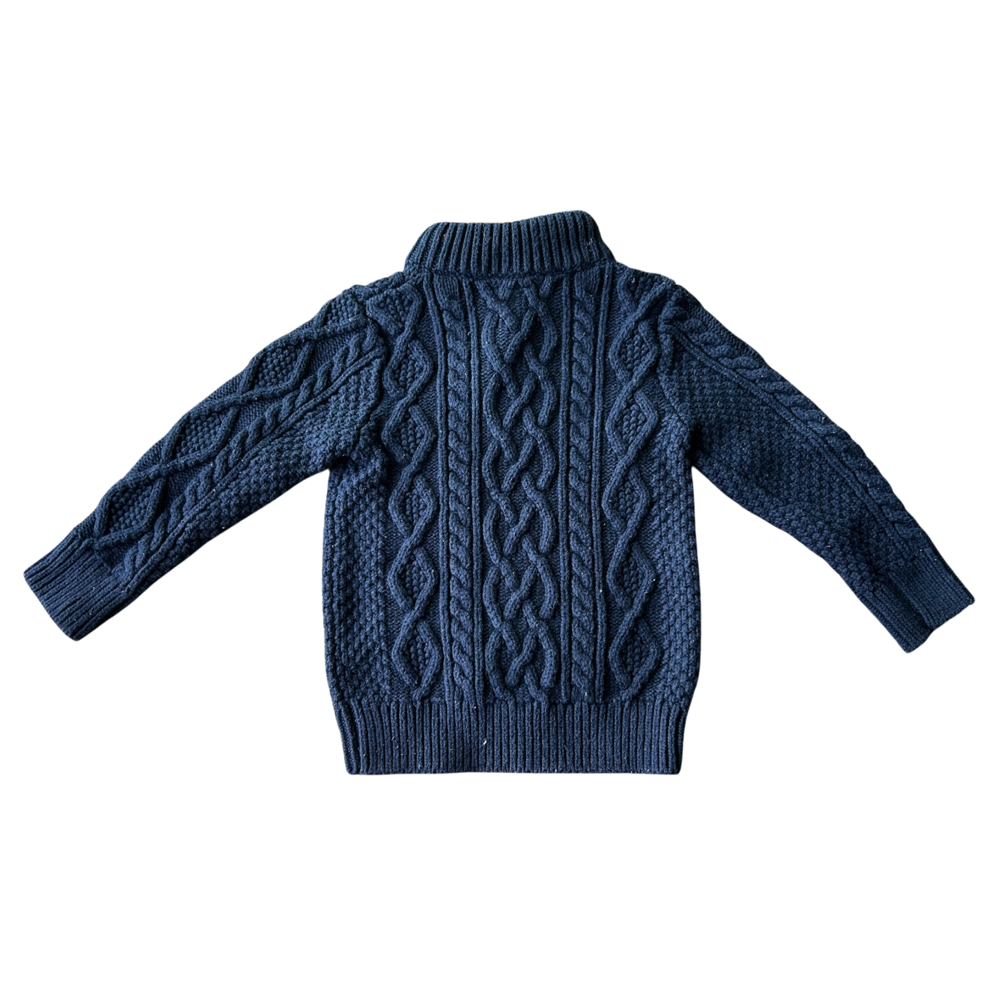 Boys gap navy Sweatshirt size 3