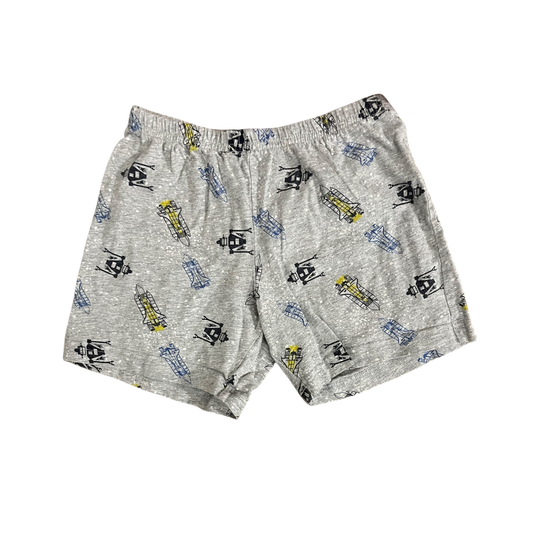 Boys Lupilu gray Short size 4