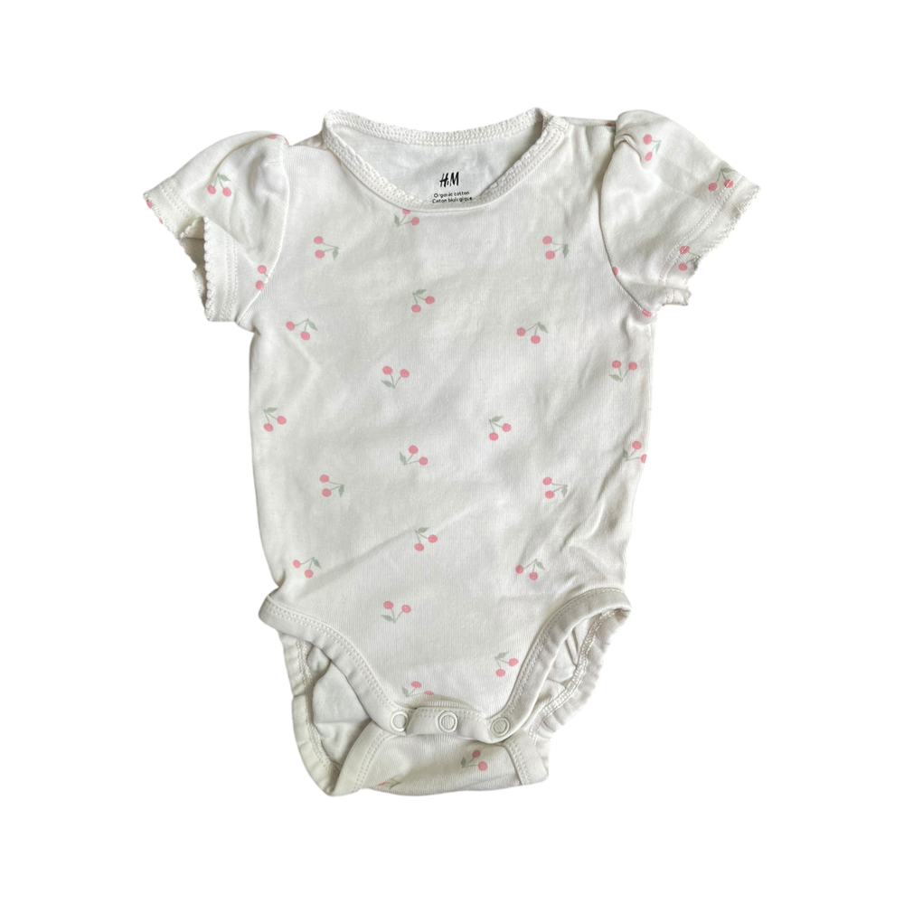 Onesie from H&M for baby girl