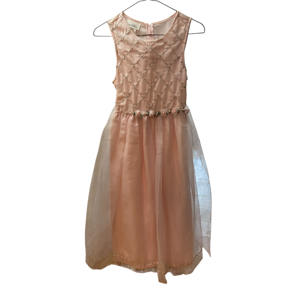 Bonnie Jean's Party dress for Girls