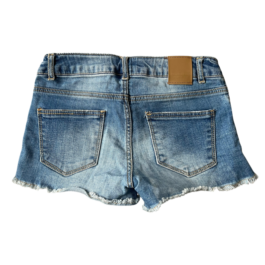 Denim Short from Zara for 9 year old Girls