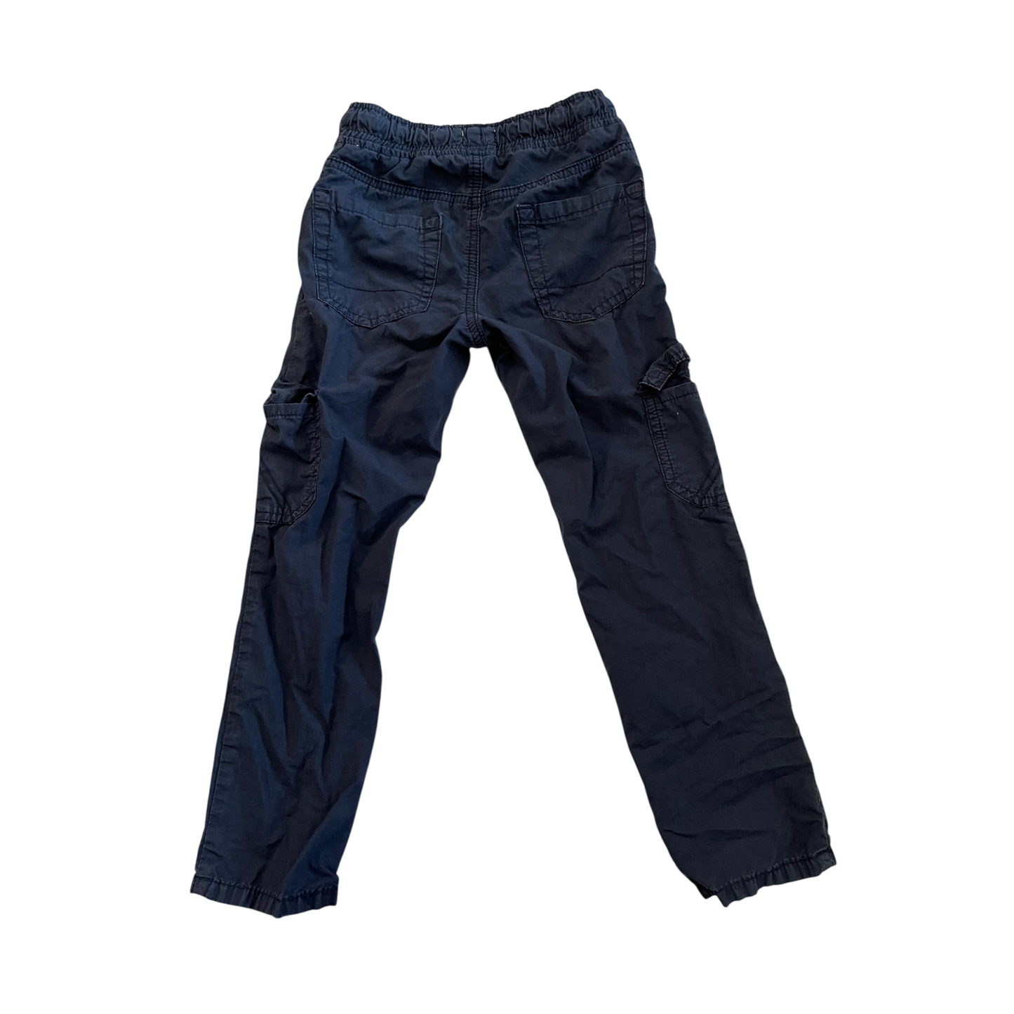 Boys du pareil navy Pants size 6