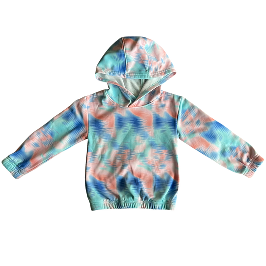 Girls xersion multicolor Sweatshirt size 4