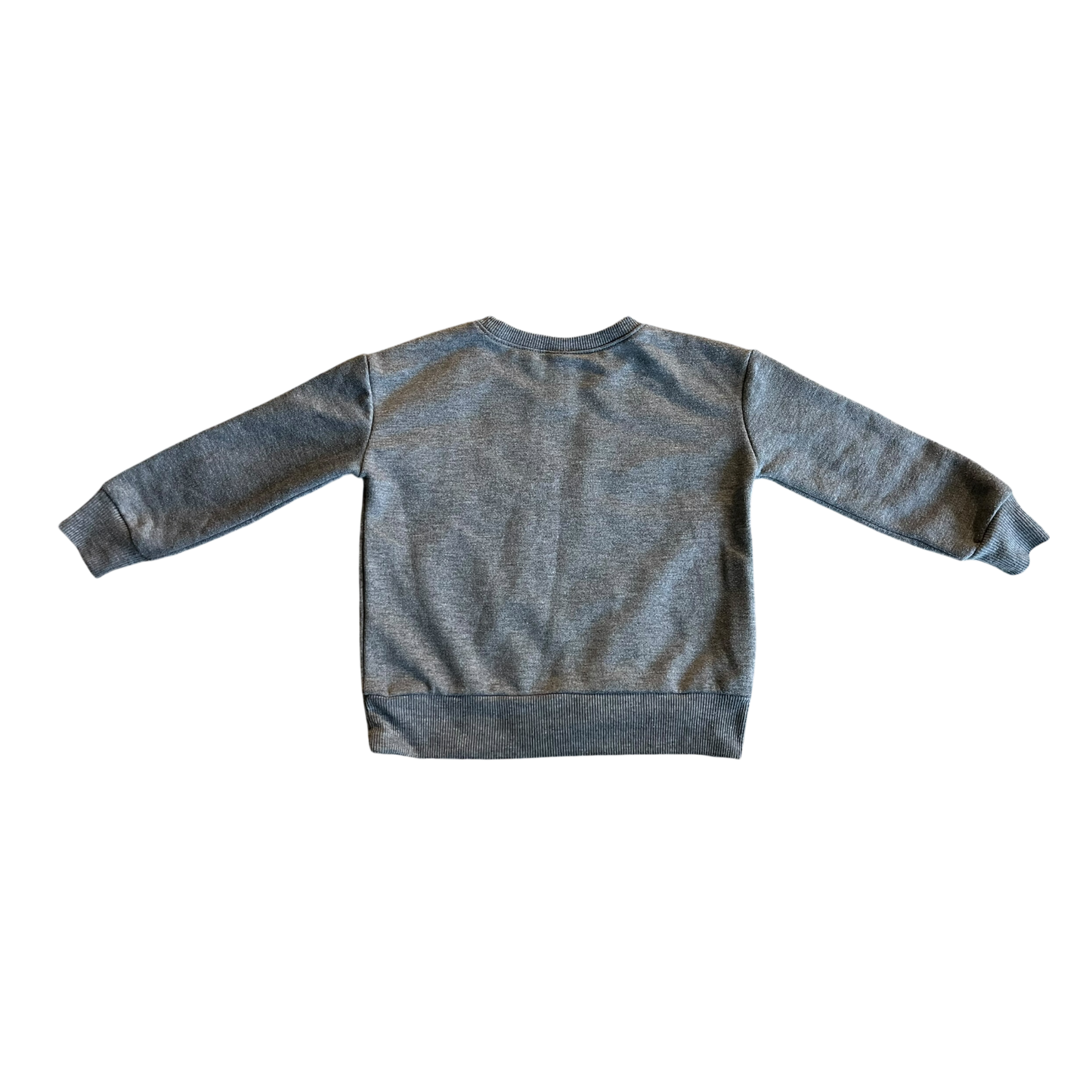 Gray Sweatshirt from North Pole for 4 year old Girls