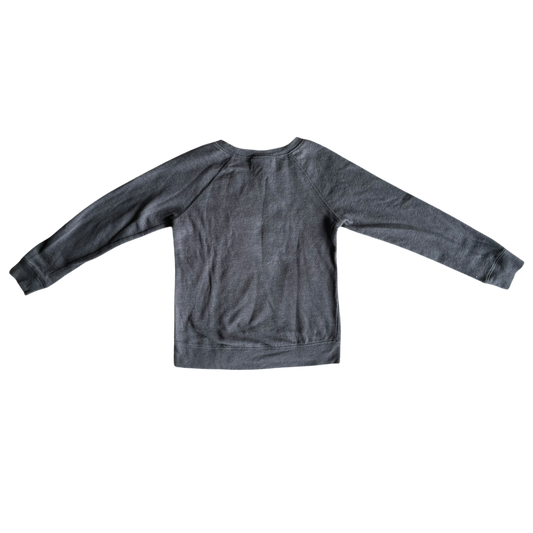 Girls Harry potter Gray Sweatshirt size 10