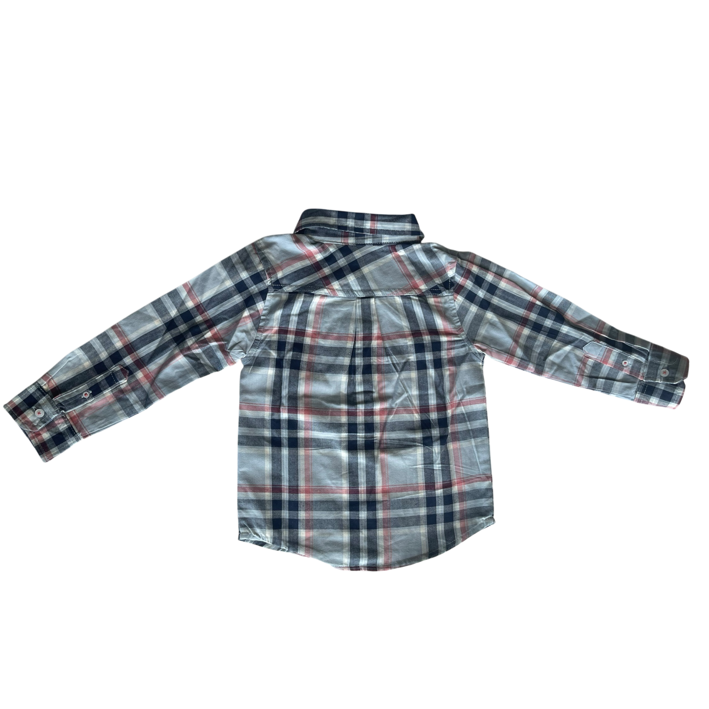 Ben Sherman Tartan Shirt