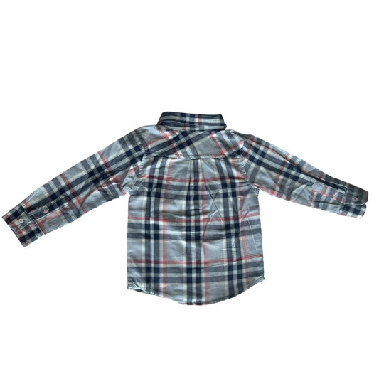 Ben Sherman Tartan Shirt