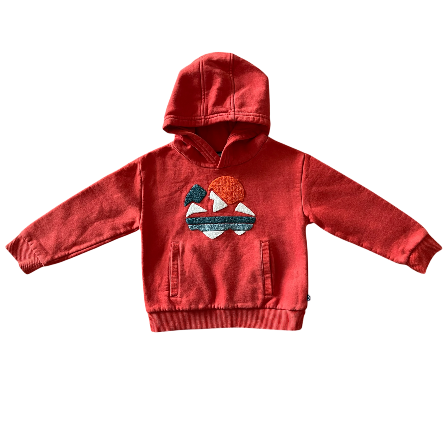 Okaïdi Red Sweatshirt