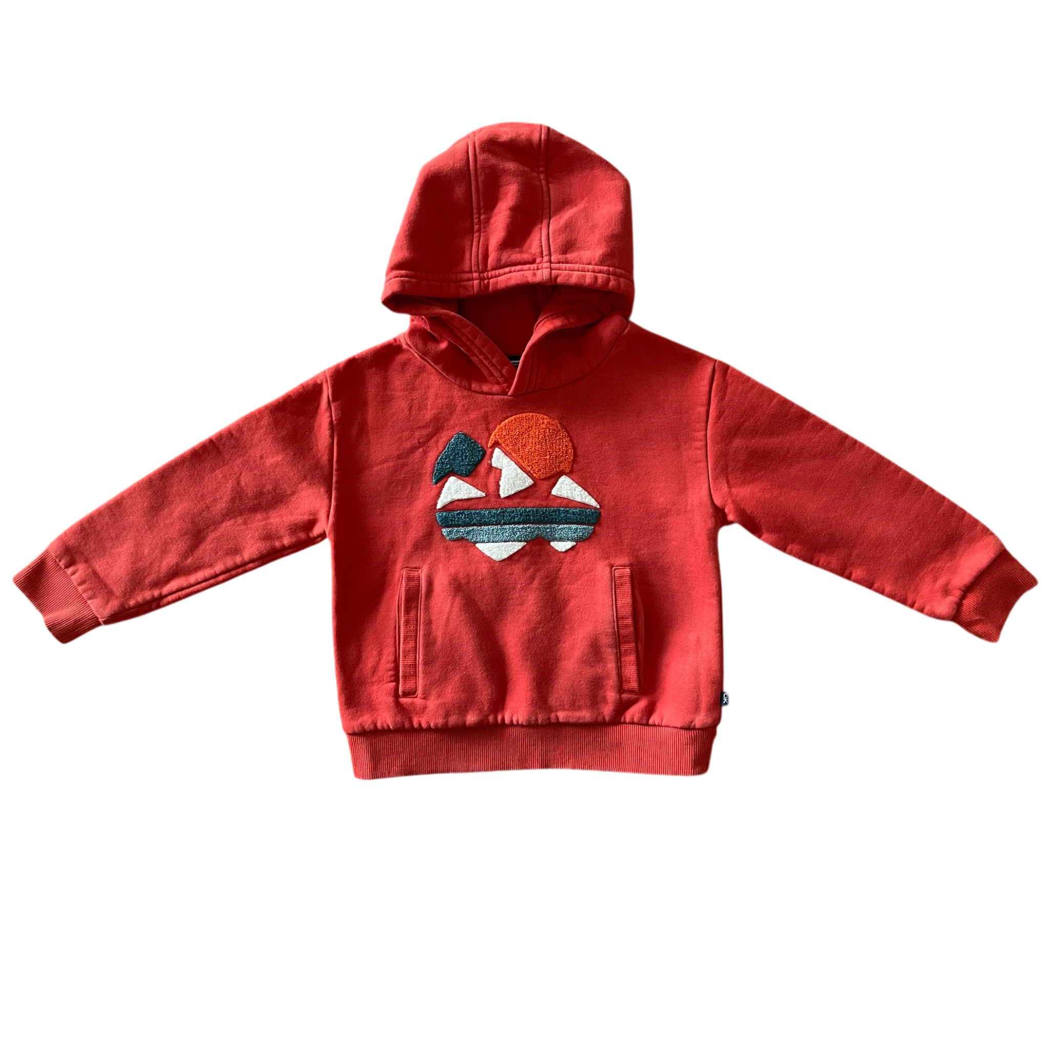 Okaïdi Red Sweatshirt