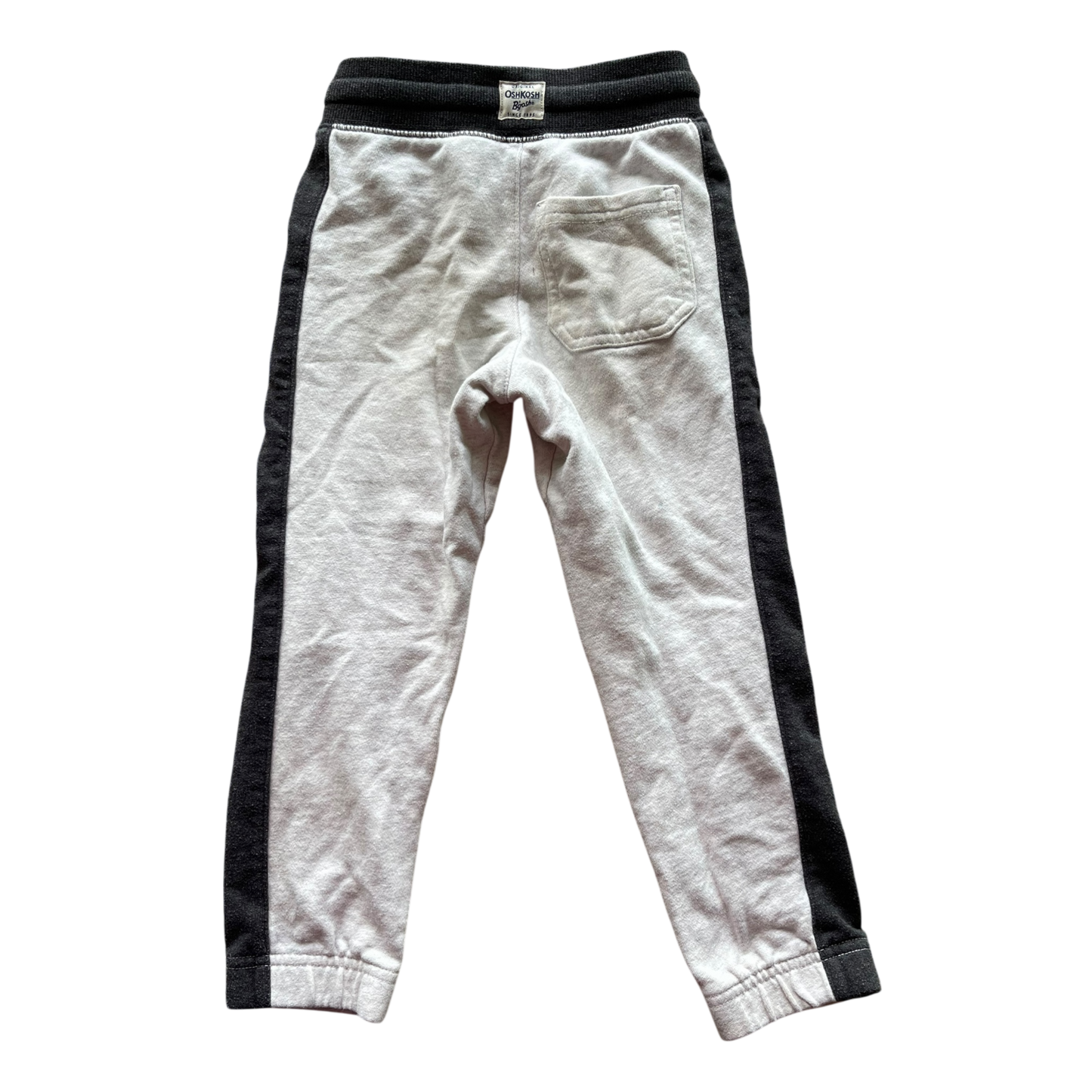 Boys Gray Oshkosh Long Pants