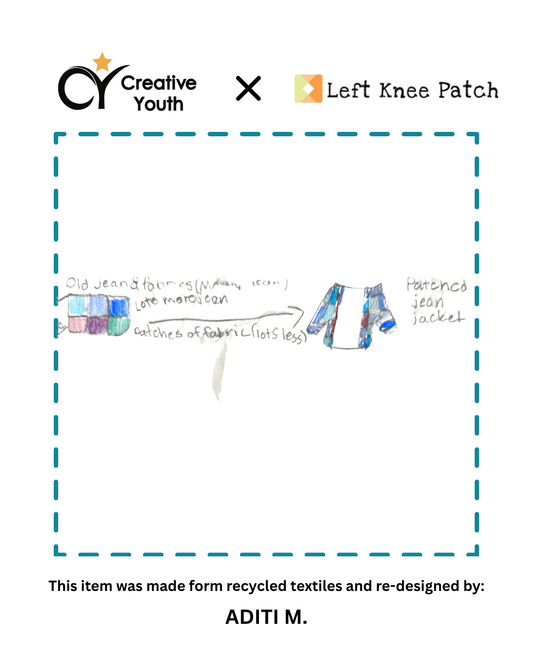 Quilted Patch Jacket