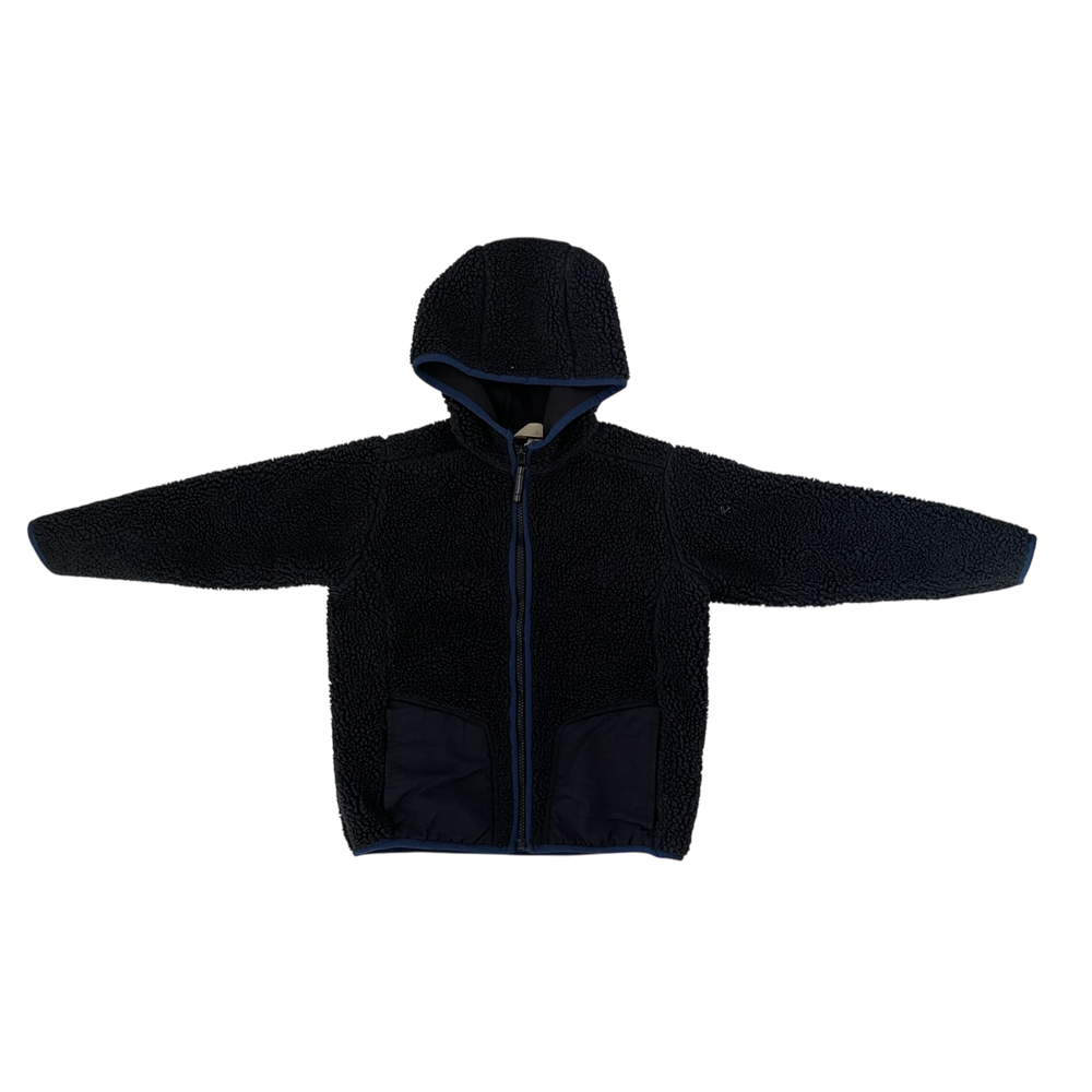 lands end Navy Jacket