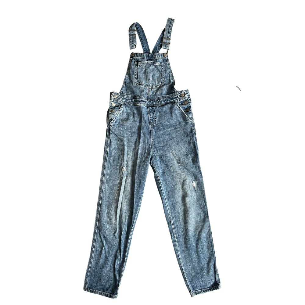 Denim Overalls from Cat & Jack