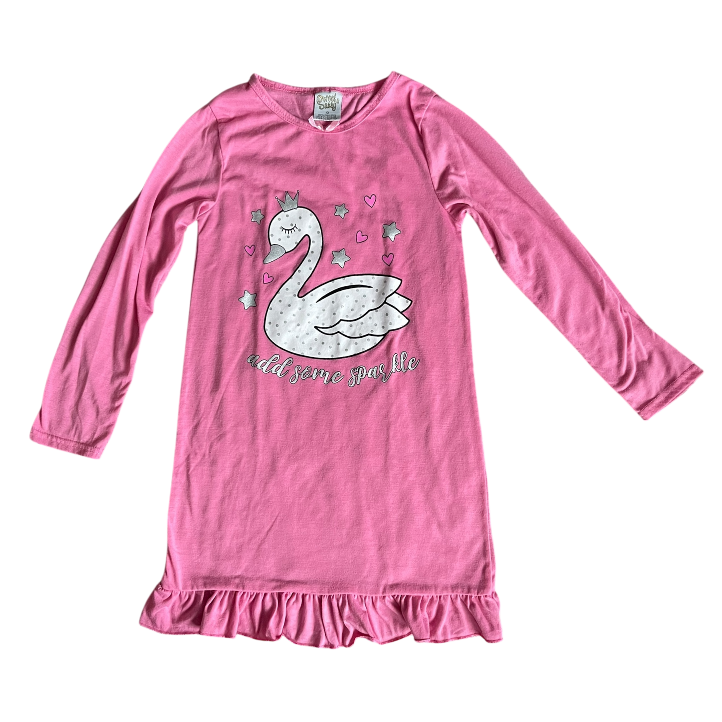 Pink dress from Sweet n Sassy