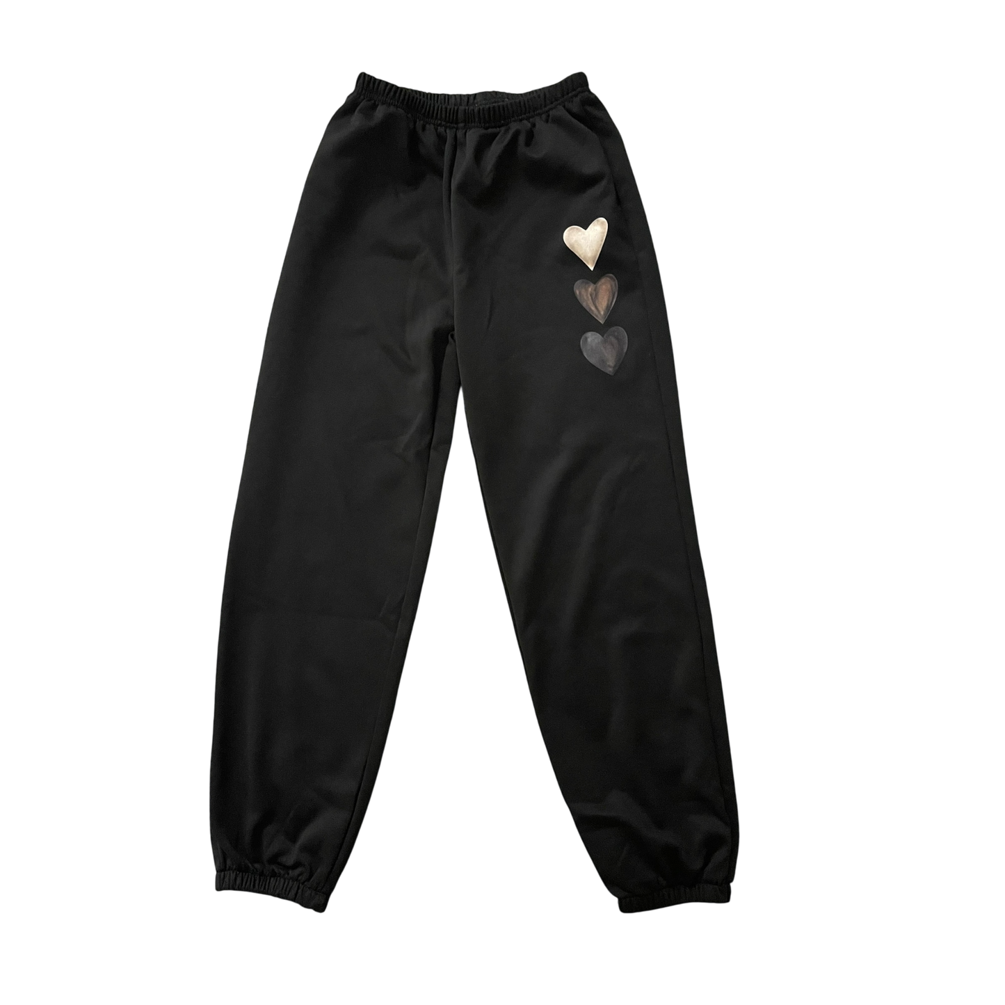SHEIN Valentine's Loose Fit Sweatpants