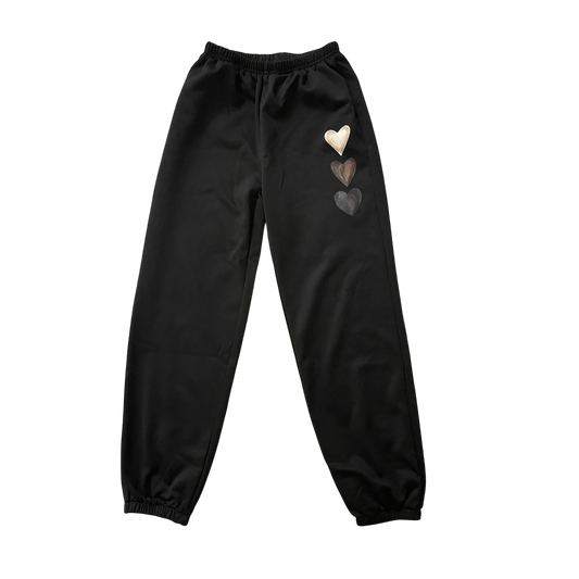 SHEIN Valentine's Loose Fit Sweatpants