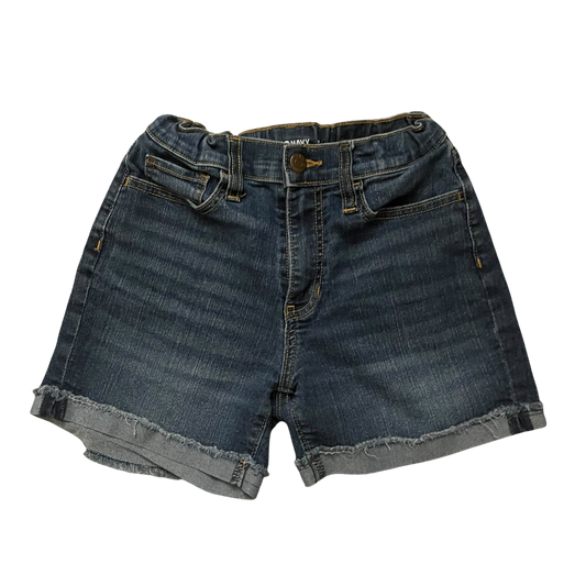 Jean shorts from Old Navy