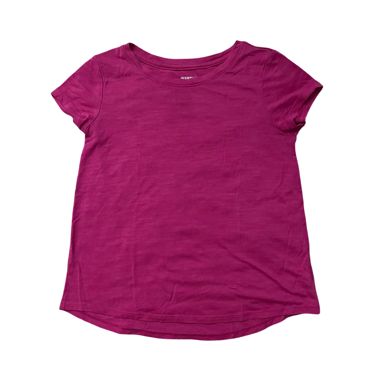Pink t-shirt from Old Navy