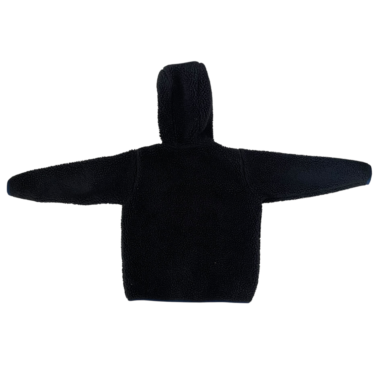 lands end Navy Jacket