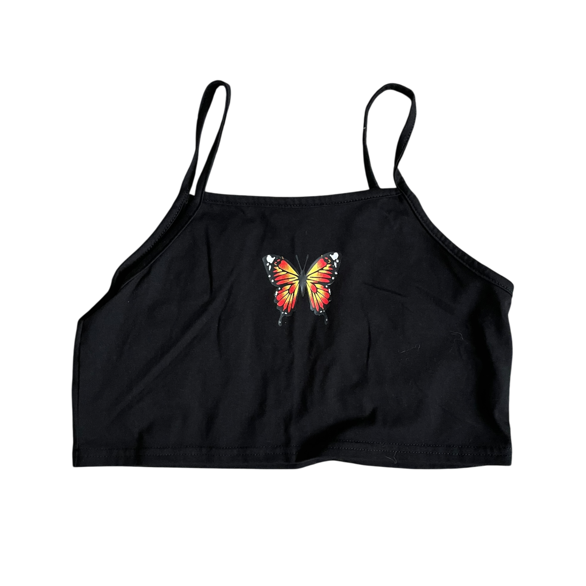T-shirt front SHEIN