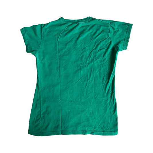 Green T-shirt from Tultex